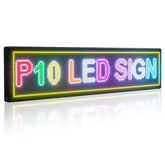 digital billboard